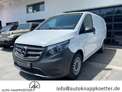 Arktikweiß Gebraucht 2018 Mercedes Vito Van / Kleinbus | 16.999 € (Superpreis)