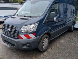 Blau Gebraucht 2015 Ford Transit Van / Kleinbus | 11.900 € (Fairer Preis)
