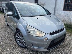 Silber Gebraucht 2007 Ford S-MAX Titanium Van / Kleinbus | 3.500 € (Guter Preis)
