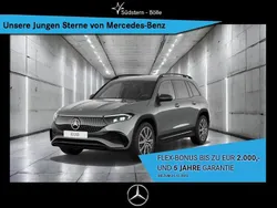 Grau Gebraucht 2024 Mercedes EQB350 AMG SUV | 40.650 € (Fairer Preis)