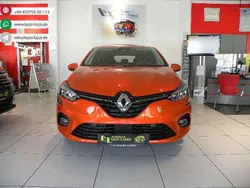 Valencia orange Gebraucht 2023 Renault Clio V Equilibre Limousine | 17.490 € (Fairer Preis)