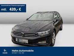 Schwarz Gebraucht 2022 VW Passat Business Kombi | 26.930 € (Fairer Preis)