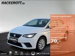 Weiss Gebraucht 2022 Seat Ibiza Style Kleinwagen | 12.980 € (Guter Preis)