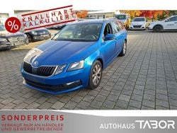 Raceblau metallic Gebraucht 2019 Skoda Octavia Ambition Kombi | 10.685 € (Superpreis)