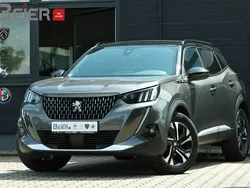 Grau Gebraucht 2021 Peugeot 2008 GT SUV | 19.980 € (Fairer Preis)