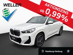 Weiß Gebraucht 2024 BMW iX1 M Sport SUV | 46.250 € (Fairer Preis)