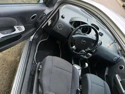 Silber Gebraucht 2008 Chevrolet Kalos Kleinwagen | 1.500 € (Guter Preis)
