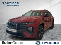 Rot Neu 2025 Hyundai Tucson N Line SUV | 39.990 € (Superpreis)