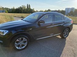 Schwarz Gebraucht 2016 BMW X4 SUV | 19.490 € (Fairer Preis)