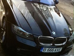 Schwarz Gebraucht 2010 BMW 335 Sport Line Limousine | 19.900 € (Fairer Preis)