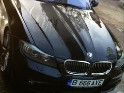 Schwarz Gebraucht 2010 BMW 335 Sport Line Limousine | 24.999 € (Teuer)