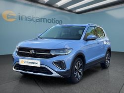 Blau Gebraucht 2024 VW T-Cross SUV | 22.099 € (Fairer Preis)