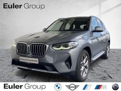 Grau Gebraucht 2022 BMW X3 SUV | 32.866 € (Fairer Preis)