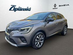 Grau Gebraucht 2020 Renault Captur Experience SUV | 14.390 € (Fairer Preis)