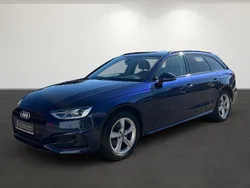 Blau Gebraucht 2019 Audi A4 Kombi | 21.890 € (Fairer Preis)