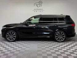 Schwarz Gebraucht 2020 BMW X7 Executive SUV | 71.000 € (Fairer Preis)