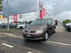 Braun Gebraucht 2011 VW Sharan Comfortline Van / Kleinbus | 10.900 € (Etwas zu teuer)