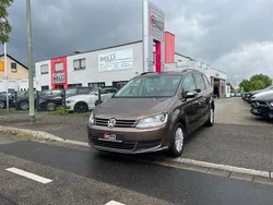 Braun Gebraucht 2011 VW Sharan Comfortline Van / Kleinbus | 12.950 € (Teuer)