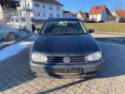 Grau Gebraucht 2000 VW Golf IV Comfortline Kombi | 699 € (Guter Preis)