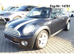 Schwarz Gebraucht 2007 Mini ONE Kleinwagen | 1.680 € (Superpreis)