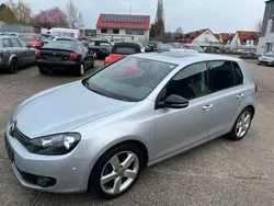 Silber Gebraucht 2011 VW Golf VI Style Limousine | 8.599 € (Fairer Preis)