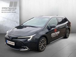 Schwarz Gebraucht 2025 Toyota Corolla Kombi | 31.888 € (Fairer Preis)