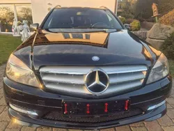 Schwarz Gebraucht 2010 Mercedes C350 Avantgarde Kombi | 5.300 € (Fairer Preis)