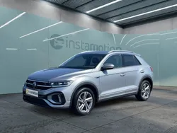 Silber Gebraucht 2024 VW T-Roc R-line SUV | 31.844 € (Fairer Preis)