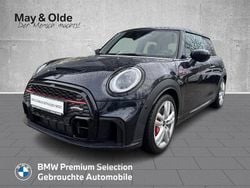 Schwarz Gebraucht 2021 Mini John Cooper Works Kleinwagen | 27.990 € (Fairer Preis)