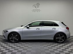 Iridiumsilber metalliclack Gebraucht 2020 Mercedes A220 Business Limousine | 26.290 € (Guter Preis)