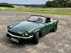 Grün Gebraucht 1979 Triumph Spitfire Cabrio | 13.500 €