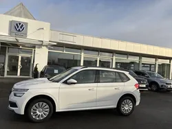 Candy weiß Gebraucht 2020 Skoda Kamiq Ambition SUV | 20.890 € (Fairer Preis)