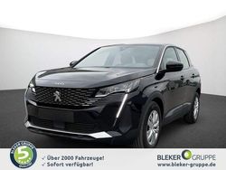 Schwarz Gebraucht 2023 Peugeot 3008 Active SUV | 22.480 € (Guter Preis)