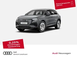 Kieselgrau Neu 2025 Audi Q4 e-tron Comfort SUV | 43.480 € (Superpreis)