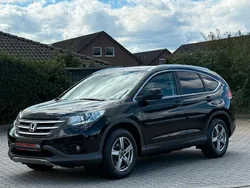 Schwarz Gebraucht 2013 Honda CR-V Executive SUV | 13.990 € (Fairer Preis)