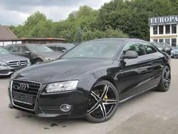 Schwarz Gebraucht 2008 Audi A5 S-Line Coupé | 7.990 € (Guter Preis)
