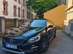Schwarz Gebraucht 2016 Volvo S60 Summum Limousine | 15.000 € (Teuer)
