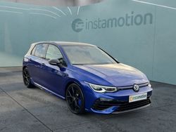 Blau Gebraucht 2024 VW Golf VIII R Limousine | 49.575 € (Teuer)