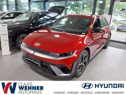 Rot Neu 2025 Hyundai Ioniq 5 N Line SUV | 48.800 € (Fairer Preis)