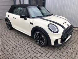 Weiß Gebraucht 2021 Mini John Cooper Works Cabriolet Cabrio | 32.690 € (Fairer Preis)