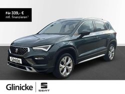 "camouflage" grün Gebraucht 2021 Seat Ateca Xperience SUV | 25.390 € (Fairer Preis)