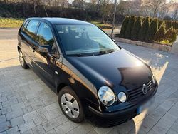 Schwarz Gebraucht 2002 VW Polo Limousine | 2.000 € (Fairer Preis)