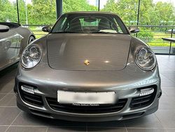 Grau Gebraucht 2008 Porsche 997 Coupé | 90.000 € (Superpreis)