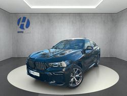 Schwarz Gebraucht 2022 BMW X6 M Sport SUV | 65.970 € (Fairer Preis)