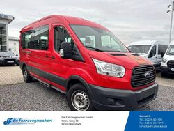 Racerot Gebraucht 2015 Ford Transit Kombi | 9.988 € (Etwas zu teuer)