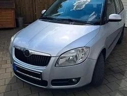 Andere farben Gebraucht 2008 Skoda Fabia Limousine | 2.400 € (Fairer Preis)
