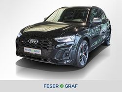 Mythosschwarz metallic Gebraucht 2022 Audi SQ5 Ambiente SUV | 52.390 € (Fairer Preis)