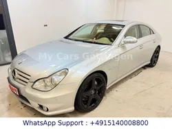 Silber Gebraucht 2006 Mercedes CLS55 AMG AMG Coupé | 18.990 €