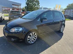 Deep black perleffekt Gebraucht 2011 VW Golf Plus Cross Style Van / Kleinbus | 5.990 € (Fairer Preis)