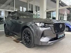 Machine grey (metallic) Gebraucht 2023 Mazda CX-60 Homura-Line SUV | 41.950 € (Fairer Preis)